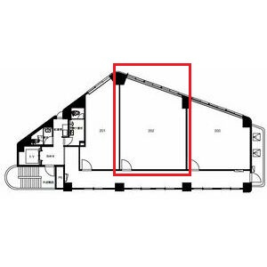 【間取り】 | ステーションフロント八尾