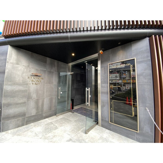 【エントランス】 | ステーションフロント八尾