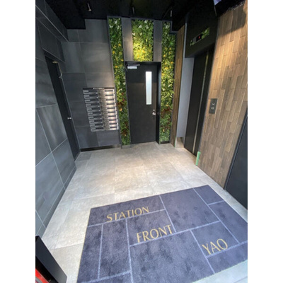 【ロビー】 | ステーションフロント八尾