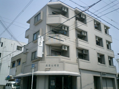 【外観】 | サニーコート新在家1階テナント