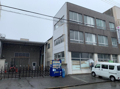 【外観】 | 東大阪市本庄西2丁目倉庫・事務所