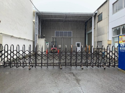 【外観】 | 東大阪市本庄西2丁目倉庫・事務所