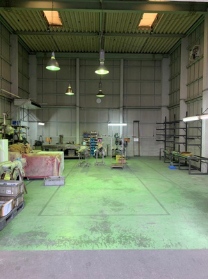 【内装】 | 東大阪市本庄西2丁目倉庫・事務所