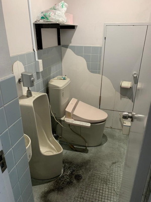 【内装】 | 東大阪市本庄西2丁目倉庫・事務所