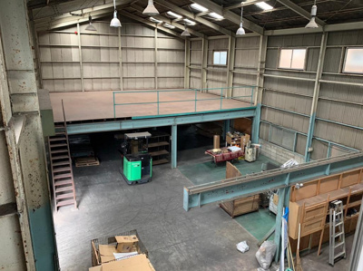 【内装】 | 東大阪市本庄西2丁目倉庫・事務所