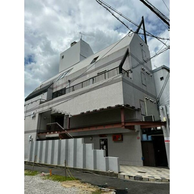 【外観】 | Opus８BLDG(オーパスエイトビル)