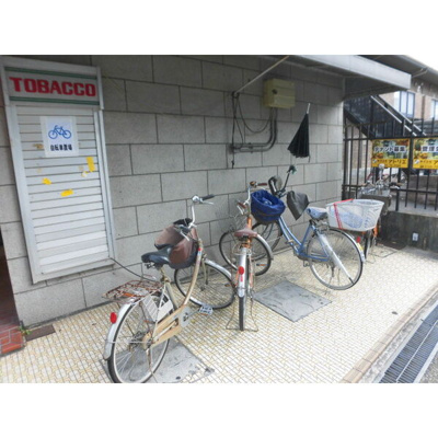 【その他共用部分】 | グローバル若江岩田