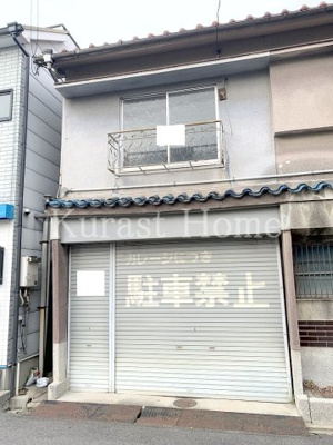 【外観】 | 松ヶ丘倉庫