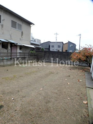 【庭】 | 古市4丁目駅前二世帯住宅