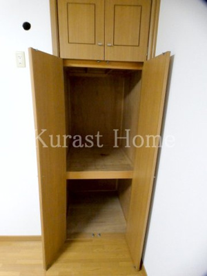 【収納】 | 古市4丁目駅前二世帯住宅