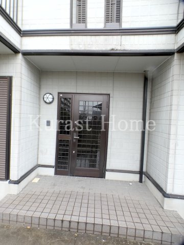 【玄関】 | 古市4丁目駅前二世帯住宅