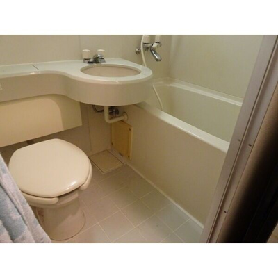 【浴室】 | 末広町5丁目テナント