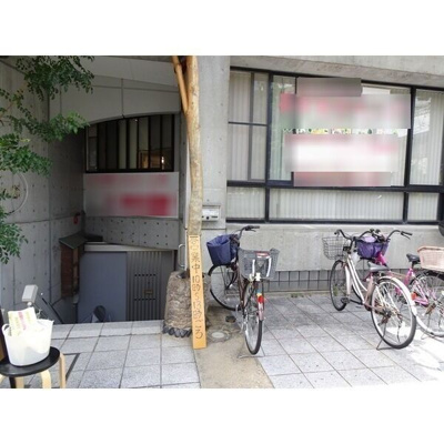 【エントランス】 | 末広町5丁目テナント