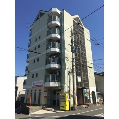 【外観】 | JPアパートメント平野1階テナント