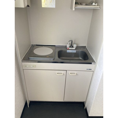 【内装】 | JPアパートメント平野1階テナント