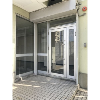 【エントランス】 | JPアパートメント平野1階テナント