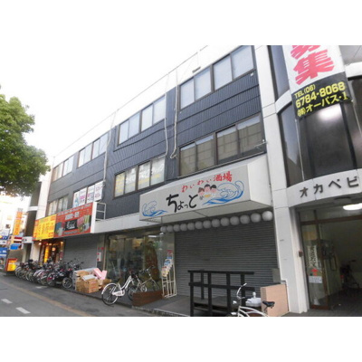 【外観】 | オカベビル