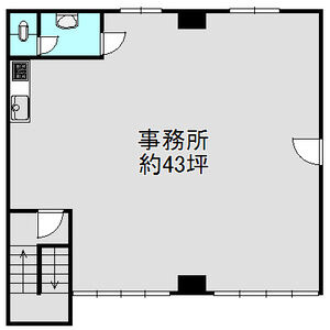 【間取り】 | オカベビル