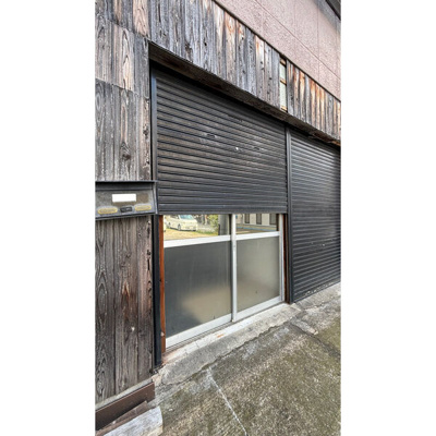 【外観】 | 松ヶ丘マンション1階路面テナント