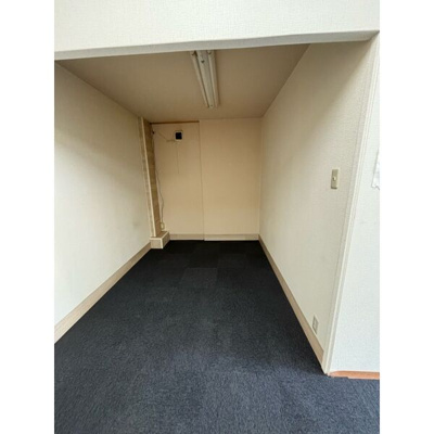 【内装】 | 松ヶ丘マンション1階路面テナント