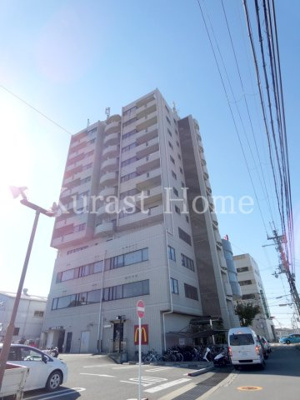 【外観】 | キャナルコート神田事務所店舗