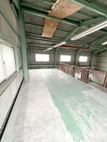 【内装】 | 寿町貸倉庫