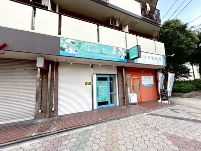 【外観】 | 神田レジデンス1階路面テナント