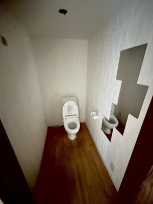 【トイレ】 | 神田レジデンス1階路面テナント