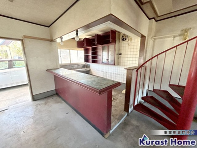 【内装】 | 旭ヶ丘1棟テナント（1階～4階）