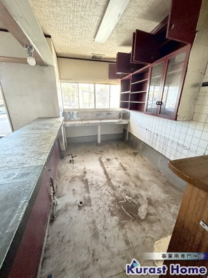 【内装】 | 旭ヶ丘1棟テナント（1階～4階）