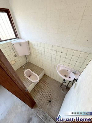 【トイレ】 | 旭ヶ丘1棟テナント（1階～4階）