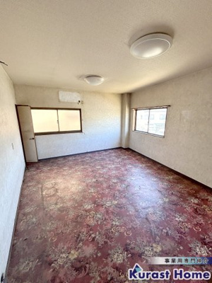 【内装】 | 旭ヶ丘1棟テナント（1階～4階）