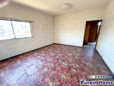 【内装】 | 旭ヶ丘1棟テナント（1階～4階）