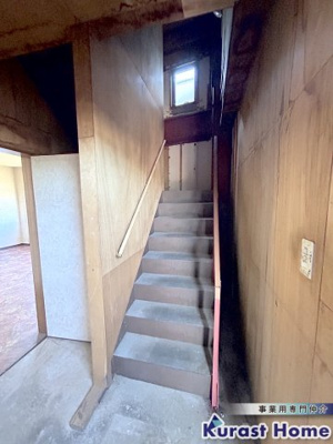 【内装】 | 旭ヶ丘1棟テナント（1階～4階）