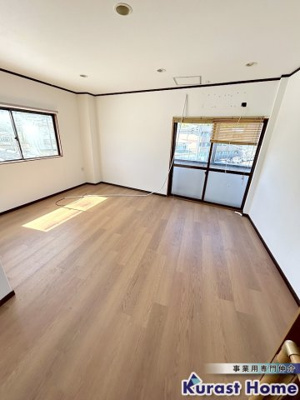 【内装】 | 旭ヶ丘1棟テナント（1階～4階）