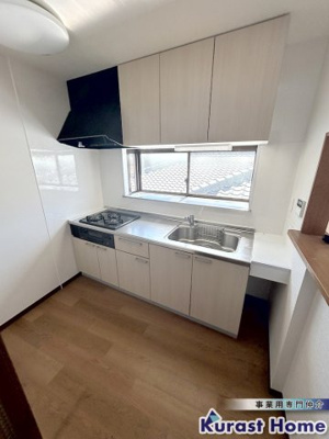 【キッチン】 | 旭ヶ丘1棟テナント（1階～4階）