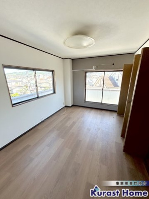 【内装】 | 旭ヶ丘1棟テナント（1階～4階）