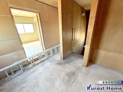 【内装】 | 旭ヶ丘1棟テナント（1階～4階）