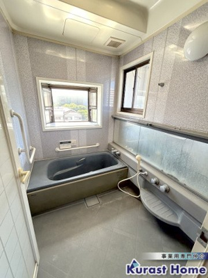 【浴室】 | 旭ヶ丘1棟テナント（1階～4階）