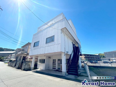 【外観】 | 旭ヶ丘1棟テナント（1階～4階）