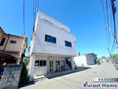 【外観】 | 旭ヶ丘1棟テナント（1階～4階）