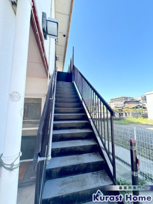 【その他】 | 旭ヶ丘1棟テナント（1階～4階）