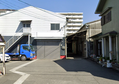 【外観】 | 志紀町南2丁目貸倉庫