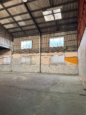 【内装】 | 志紀町南2丁目貸倉庫