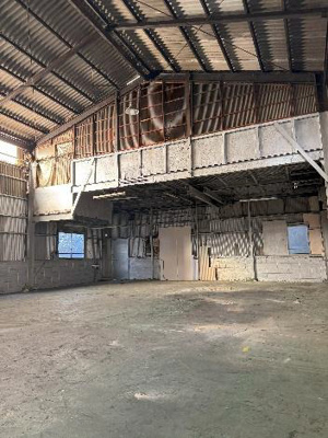 【内装】 | 志紀町南2丁目貸倉庫