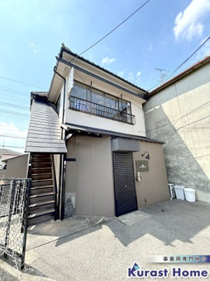 【外観】 | 恵我ノ荘駅前店舗事務所2階