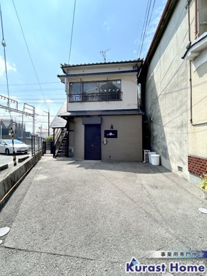 【外観】 | 恵我ノ荘駅前店舗事務所2階