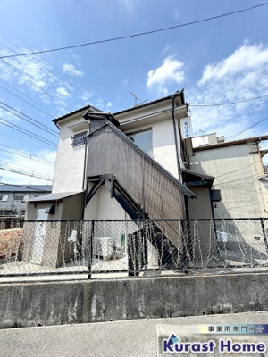 【外観】 | 恵我ノ荘駅前店舗事務所2階