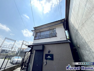 【外観】 | 恵我ノ荘駅前店舗事務所2階