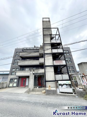  | 良福寺ヴィラドクリスタル1階路面テナント